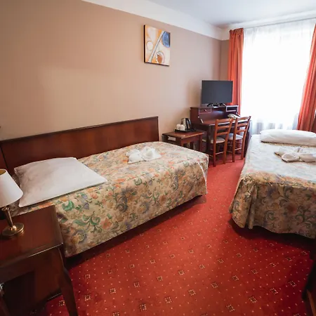 Hotel Dalimil Praag