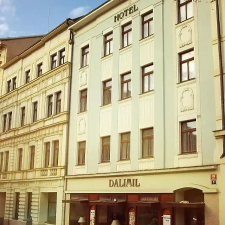 Hotel Dalimil Praag
