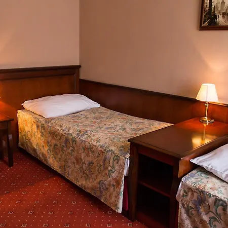 Hotel Dalimil Praga
