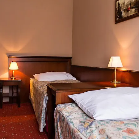 Hotel Dalimil Praga