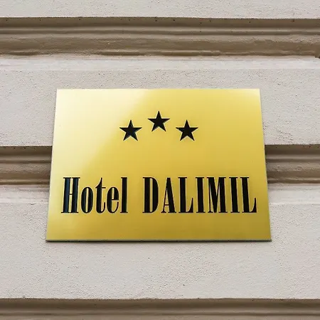 Hotel Dalimil Praga