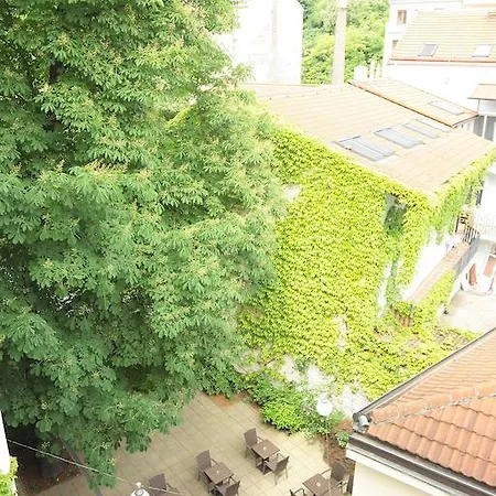 Hotel Dalimil Praga