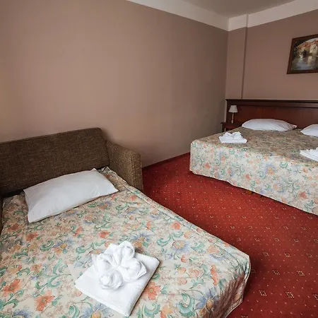 Dalimil Hotel Praga