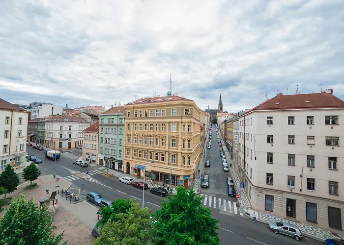 Dalimil 3* Prag