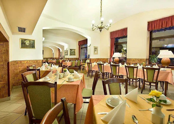Dalimil 3* Prag