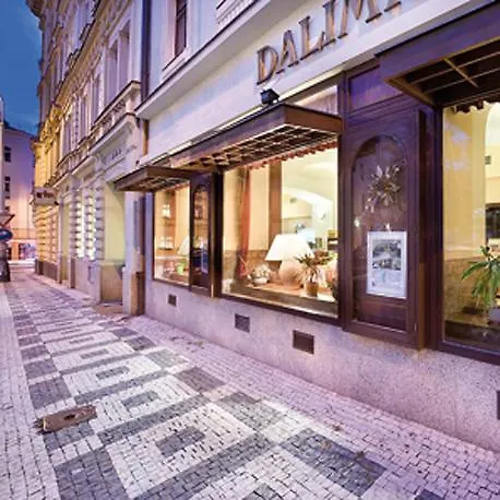 Dalimil Hotell Prag