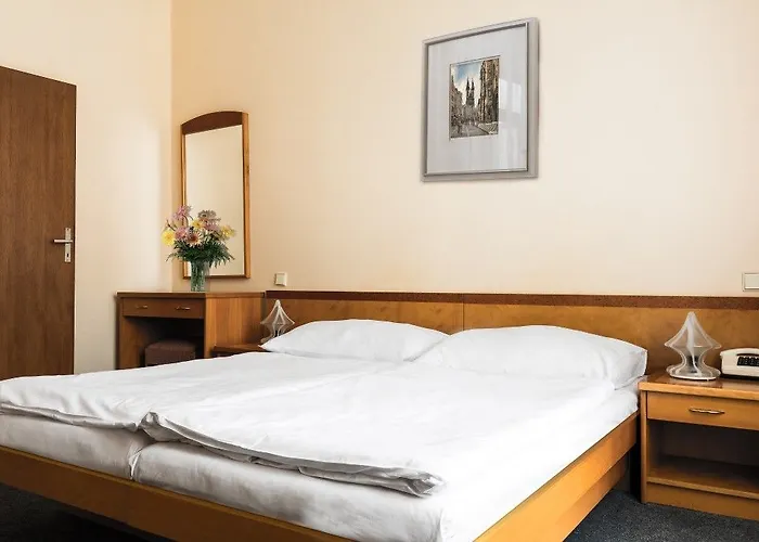 Dalimil Hotell Prag