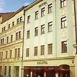 Szálloda Dalimil Prága