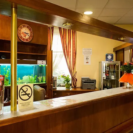 Dalimil ホテル プラハ