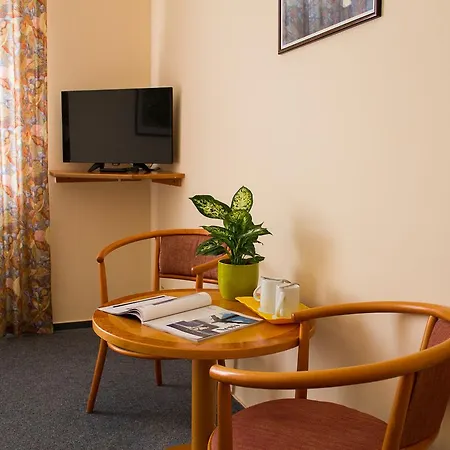 Dalimil ホテル プラハ